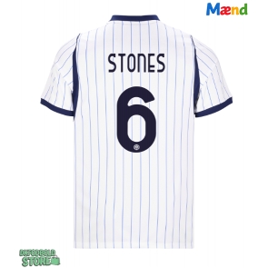 Inter Milan John Stones #6 Replika Udebanetrøje 2026-27 Kortærmet